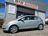 Opel Corsa 1.4i "110 Jahre" 5-trg. *Klima+Alu+PDC* - Opel Corsa: Tr