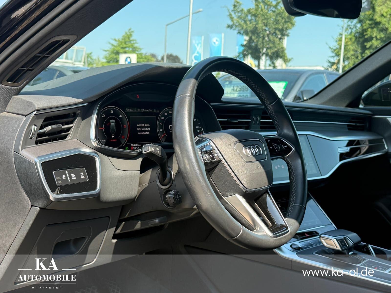 Audi A6 40TDI Avant quattro 360Grad AHK Klima Leder, миниатюра 5