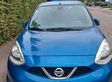 Nissan Micra1,2l BJ 2016 - Klima/AHK/Sitzh... - Nissan Micra in Stuttgart