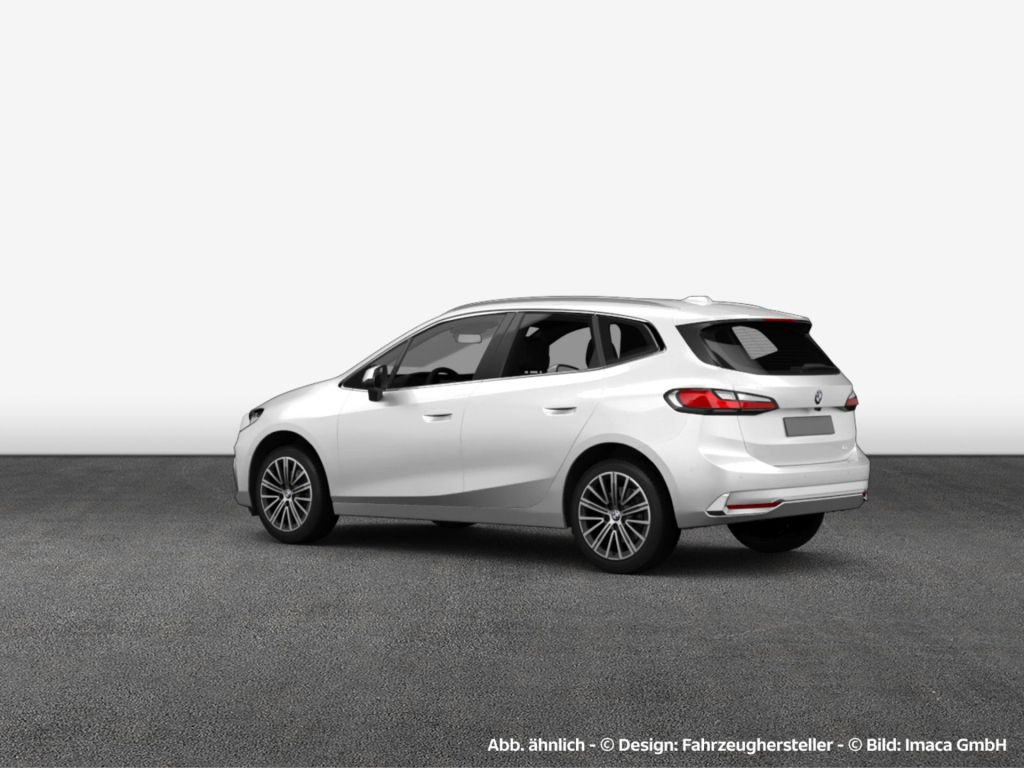 BMW 220 Active Tourer - Bild 8