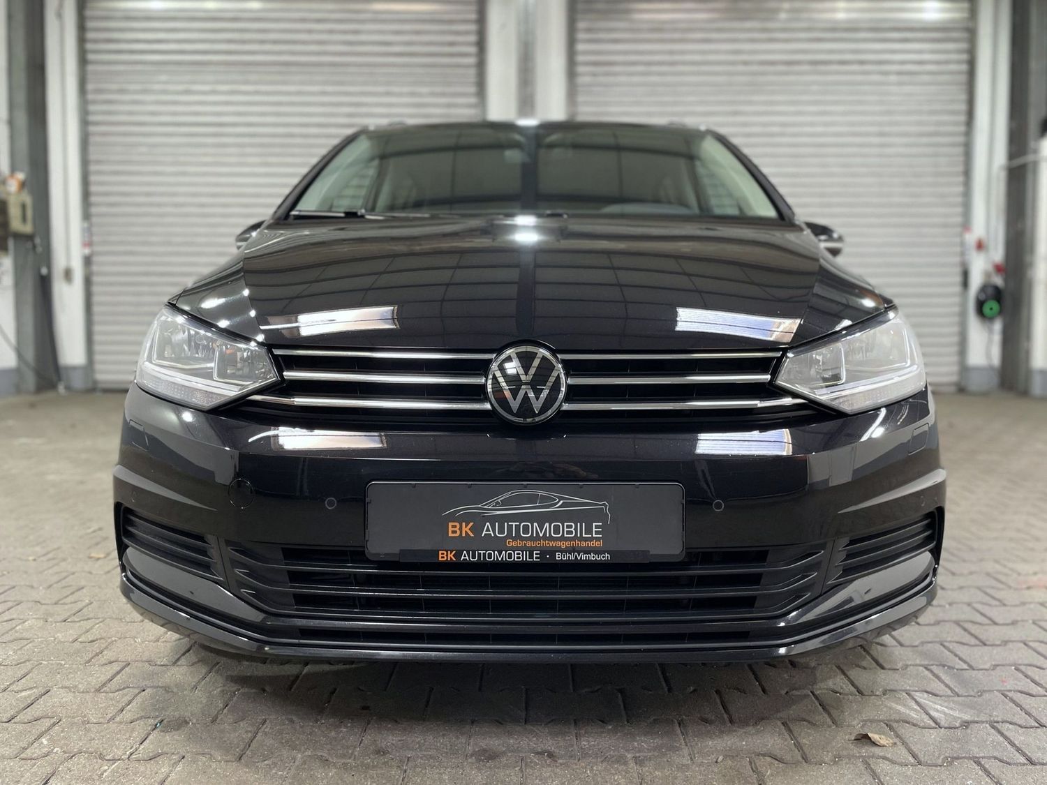Fahrzeugabbildung Volkswagen Touran Comfortline#LED#ACC#Virtual#Spur#Alcantar