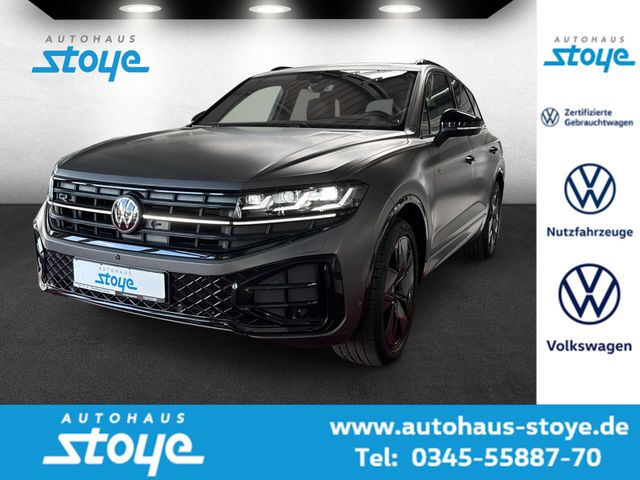 Touareg TDI R-Line Black Style Xpel Matrix PANO 