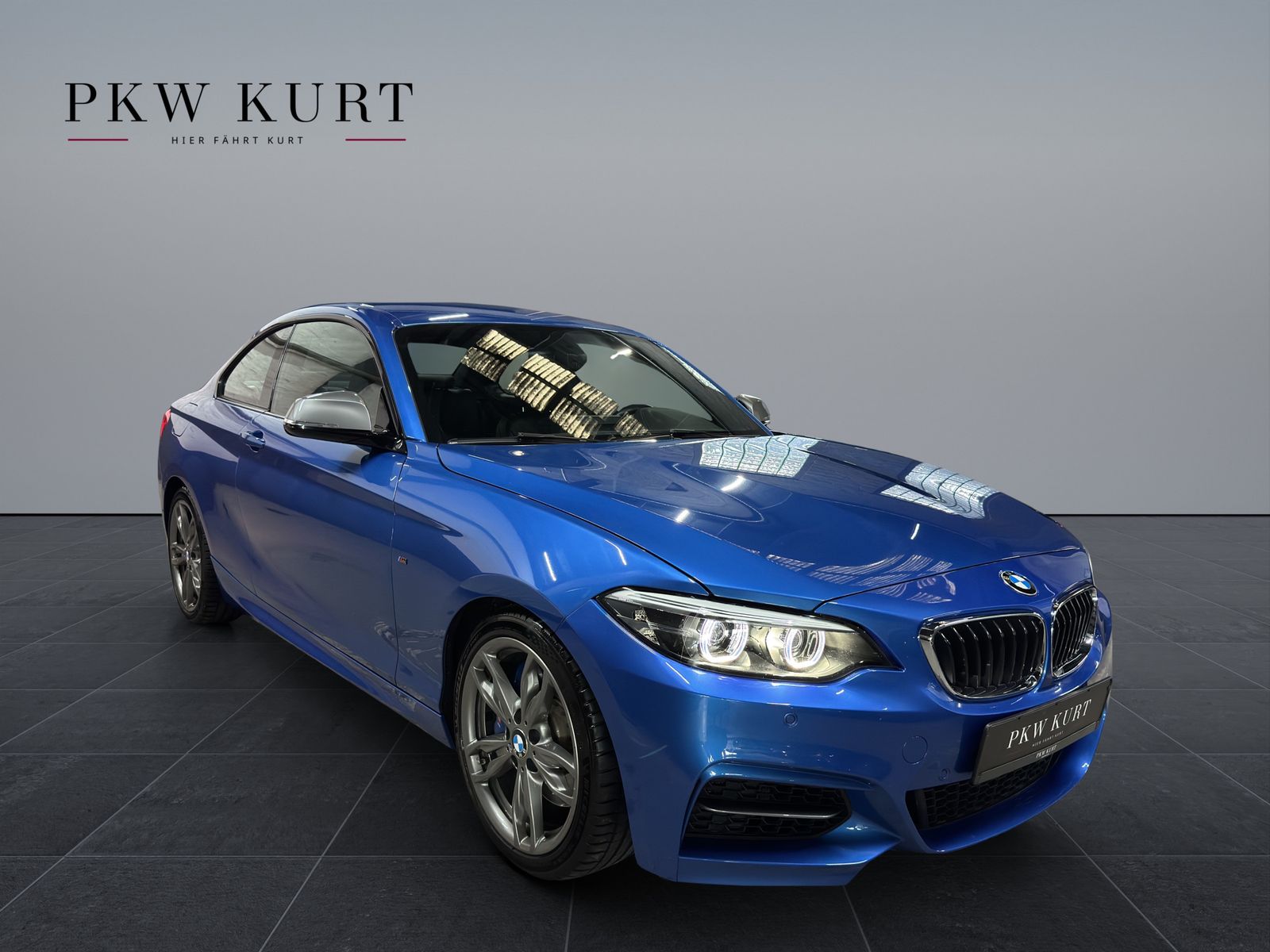 BMW M240i Deutsch *NoOPF *M-Perfo AGA *Virtual *