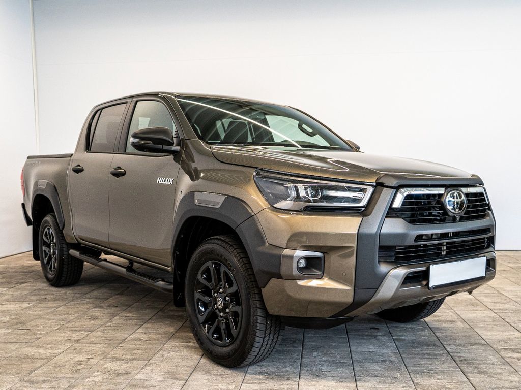 Image of Toyota Hilux
