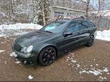 Mercedes-Benz 270 CDI AMG Design, Sport Av... - Mercedes-Benz C 270 Gebrauchtwagen
