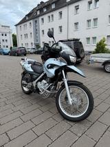BMW F 650 GS (2006)  - BMW 2007 F650GS