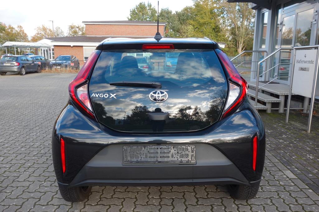 Toyota Aygo (X)
