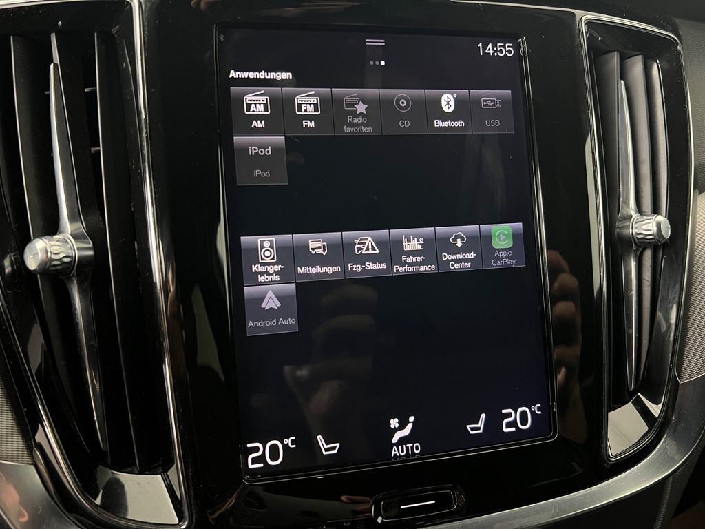 VOLVO V60 R Design / 310PS / NUR 96.tKM / 2.HD / HK / VOLVO V60 R Design / 310PS / NUR 96.tKM / 2.HD / HK /