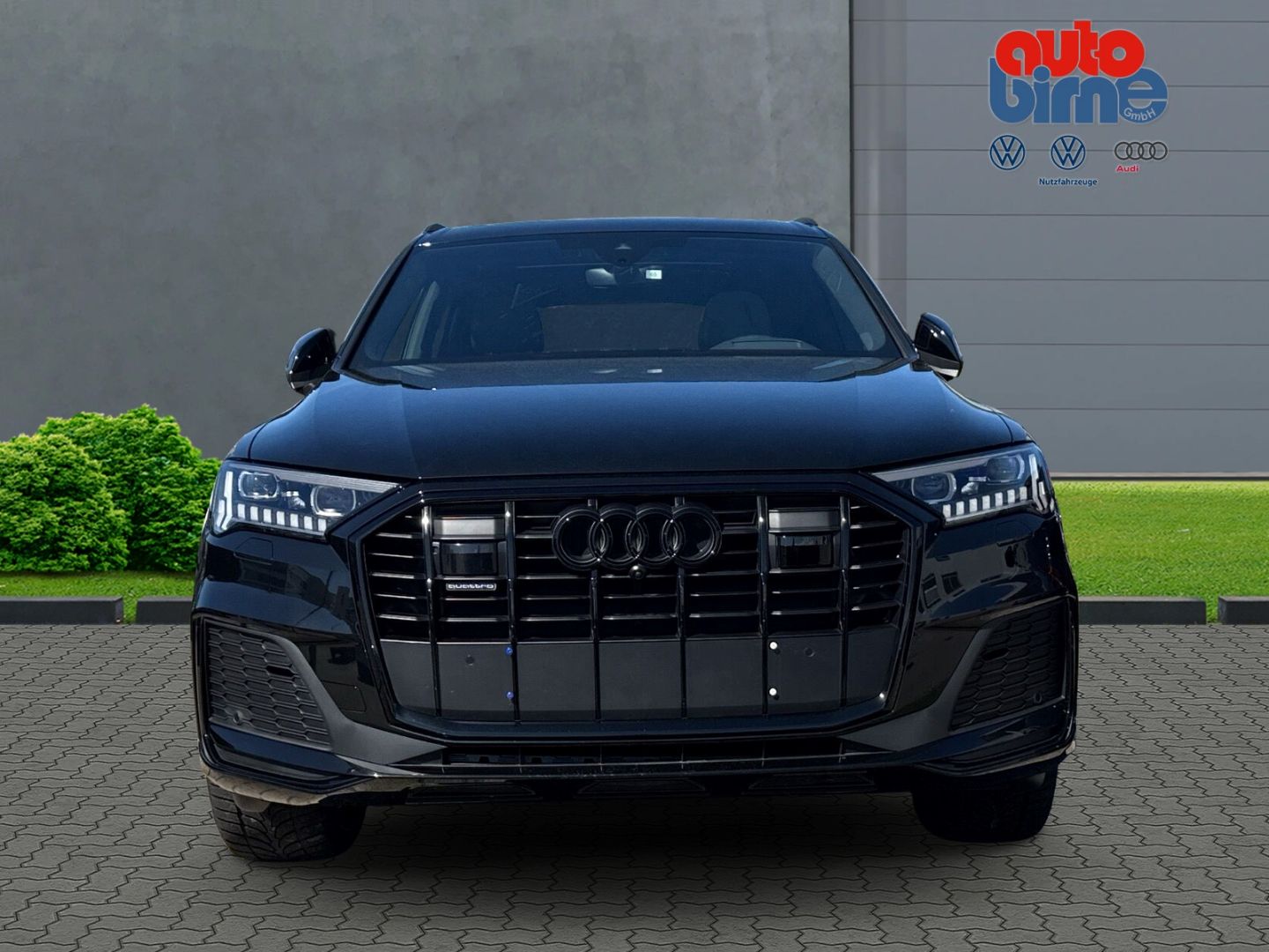 Audi Q7 50 TDI quattro competition plus AHK Navi Soun foto 5