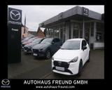 Mazda 2 1.5L e-SKYACTIV G 90PS 6MT FWD HOMURA - Mazda 2: Weiß, Beheizbares Lenkrad