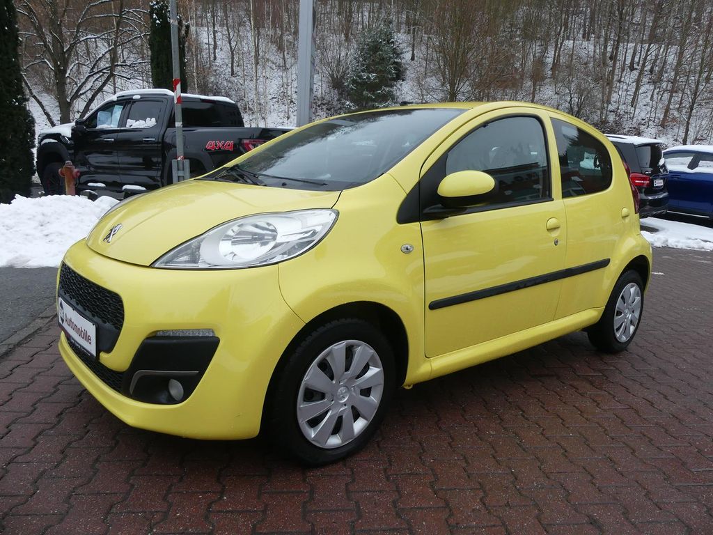 Peugeot 107