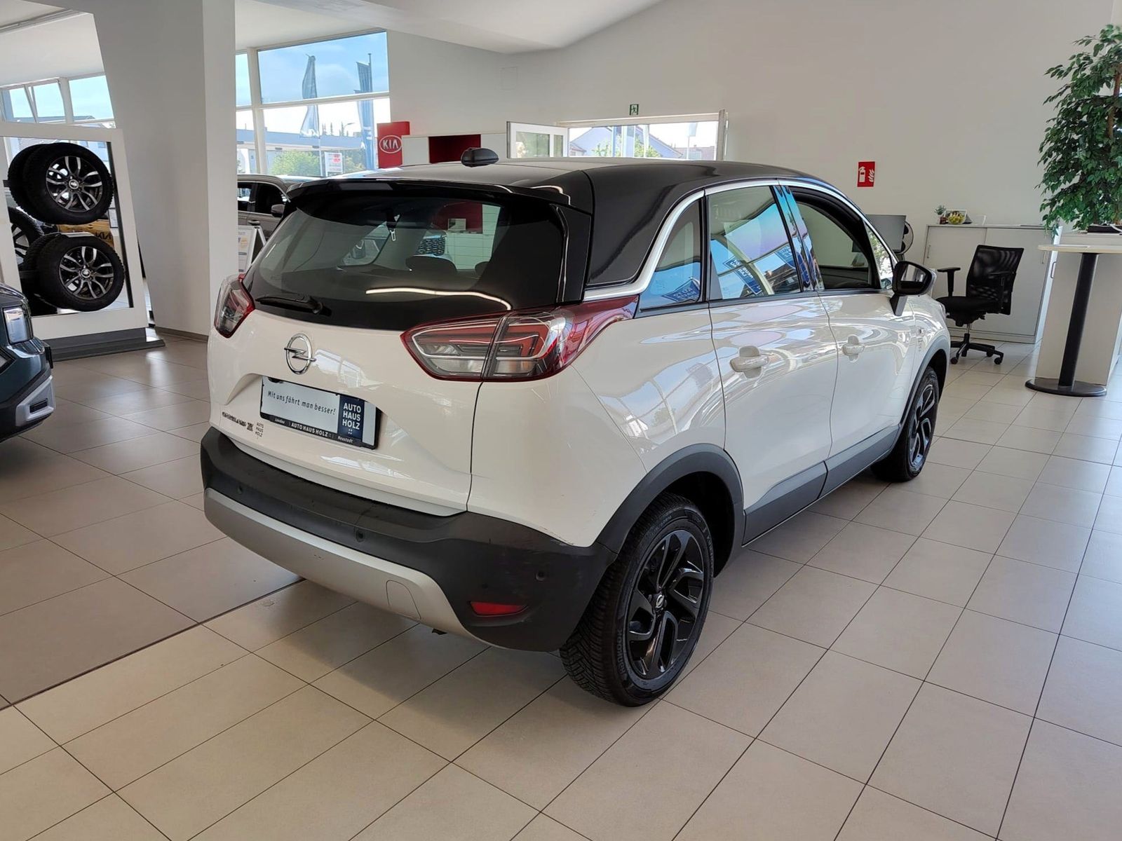 OPEL Crossland X Crossland 1.2 2020 Automatik Navi Parkassistent – Bild 4