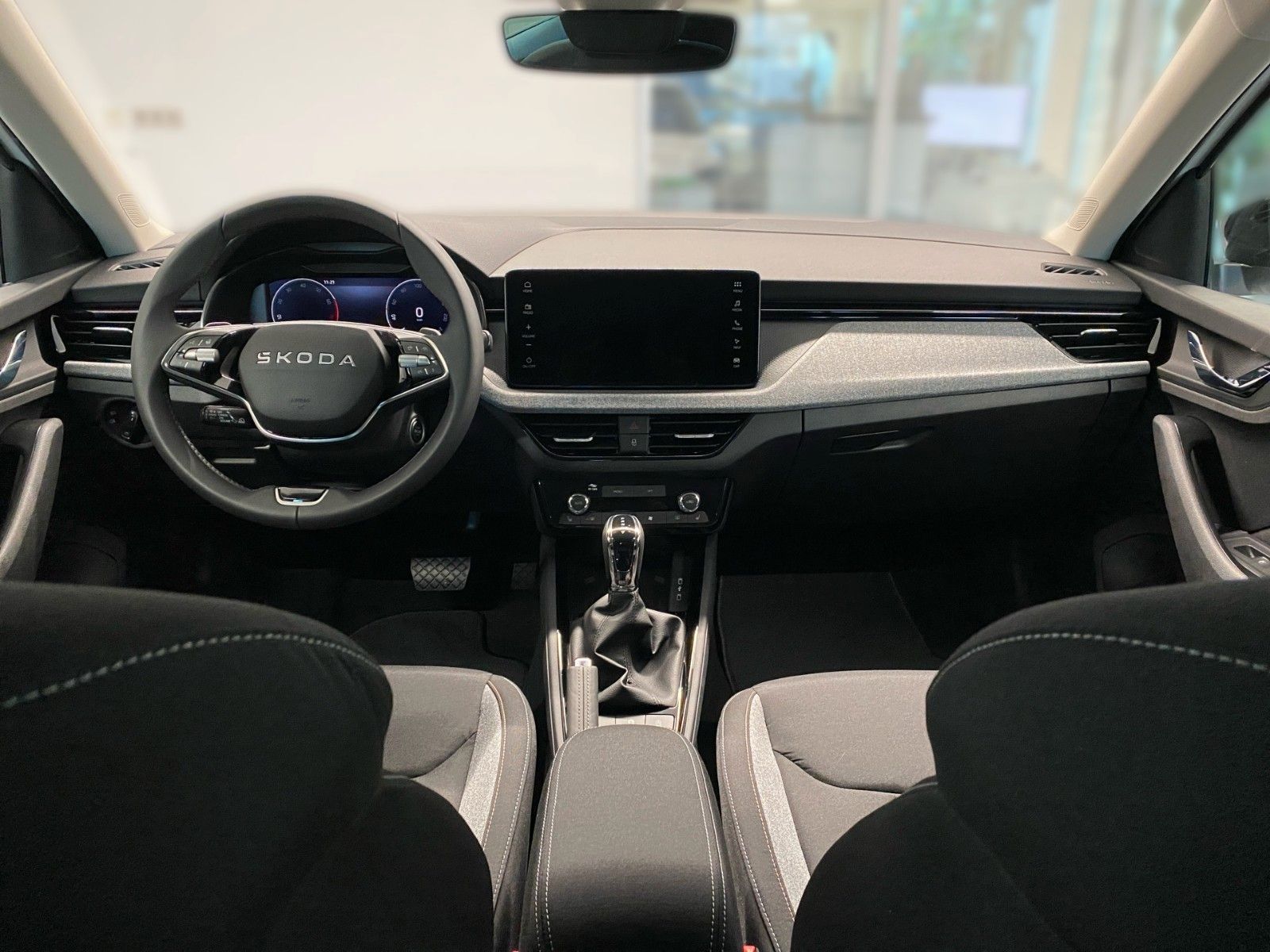 Skoda Scala - Bild 14