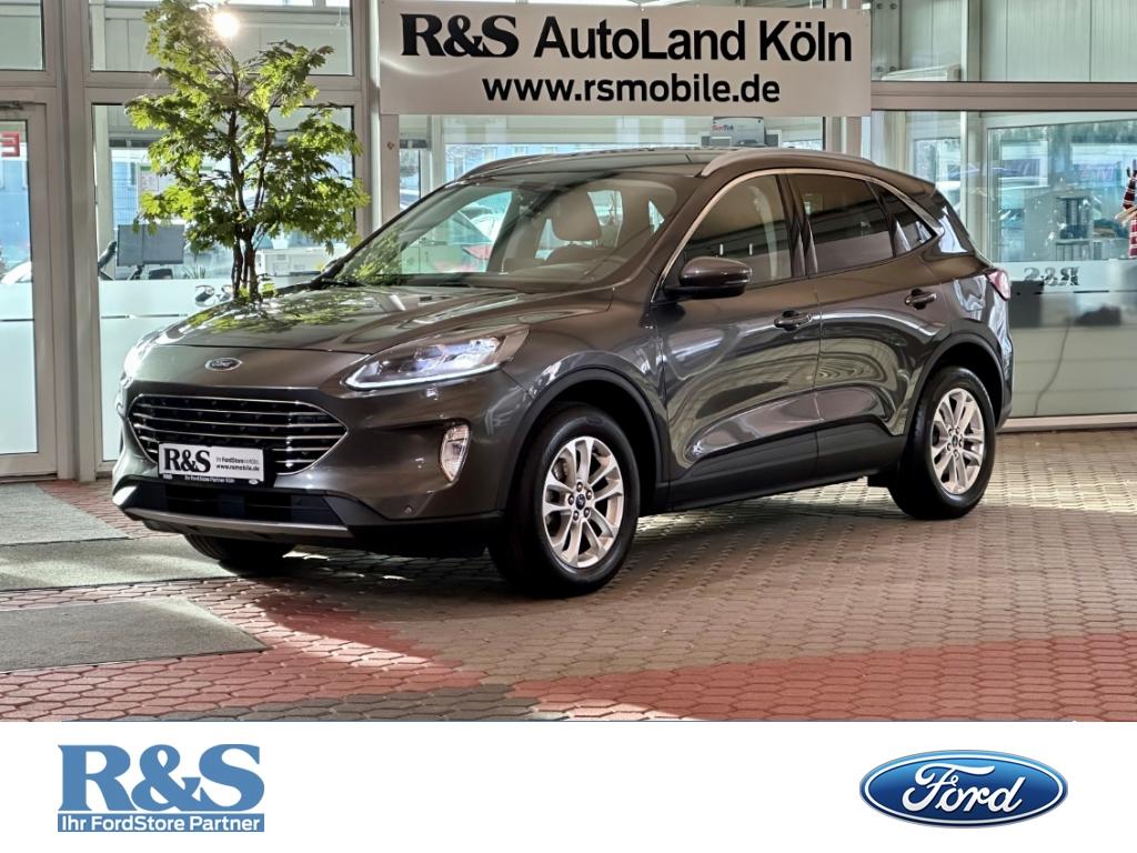 Ford Kuga Titanium X+Kamera+B&O+Key-Free+Navi+Winter-