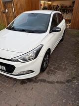 Hyundai i20  - Hyundai i20 in Kiel