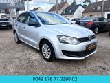 Volkswagen Polo V Trendline*SERVICE NEU*TÜV NEU*NAVI*EURO5* - Volkswagen Polo: Eu