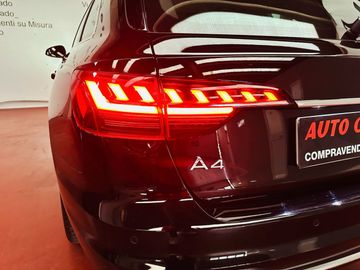 Audi A4 - 11