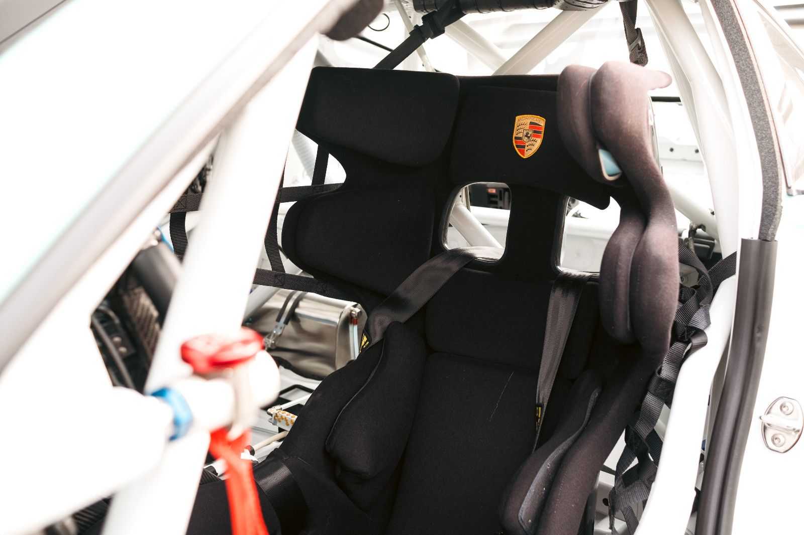 Fahrzeugabbildung Porsche 991/911 GT2 RS Clubsport - Nr. 169 von 200