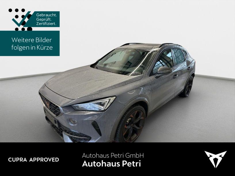 Cupra Formentor VZ 1.4 TSI e-HYBRID *NAVI*AHK*PANO*360