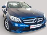 Mercedes-Benz C 220d Aut. Limousine Avantgarde LED NAVI - gebrauchte Mercedes-Benz C 220 aus dem Jahr 2020