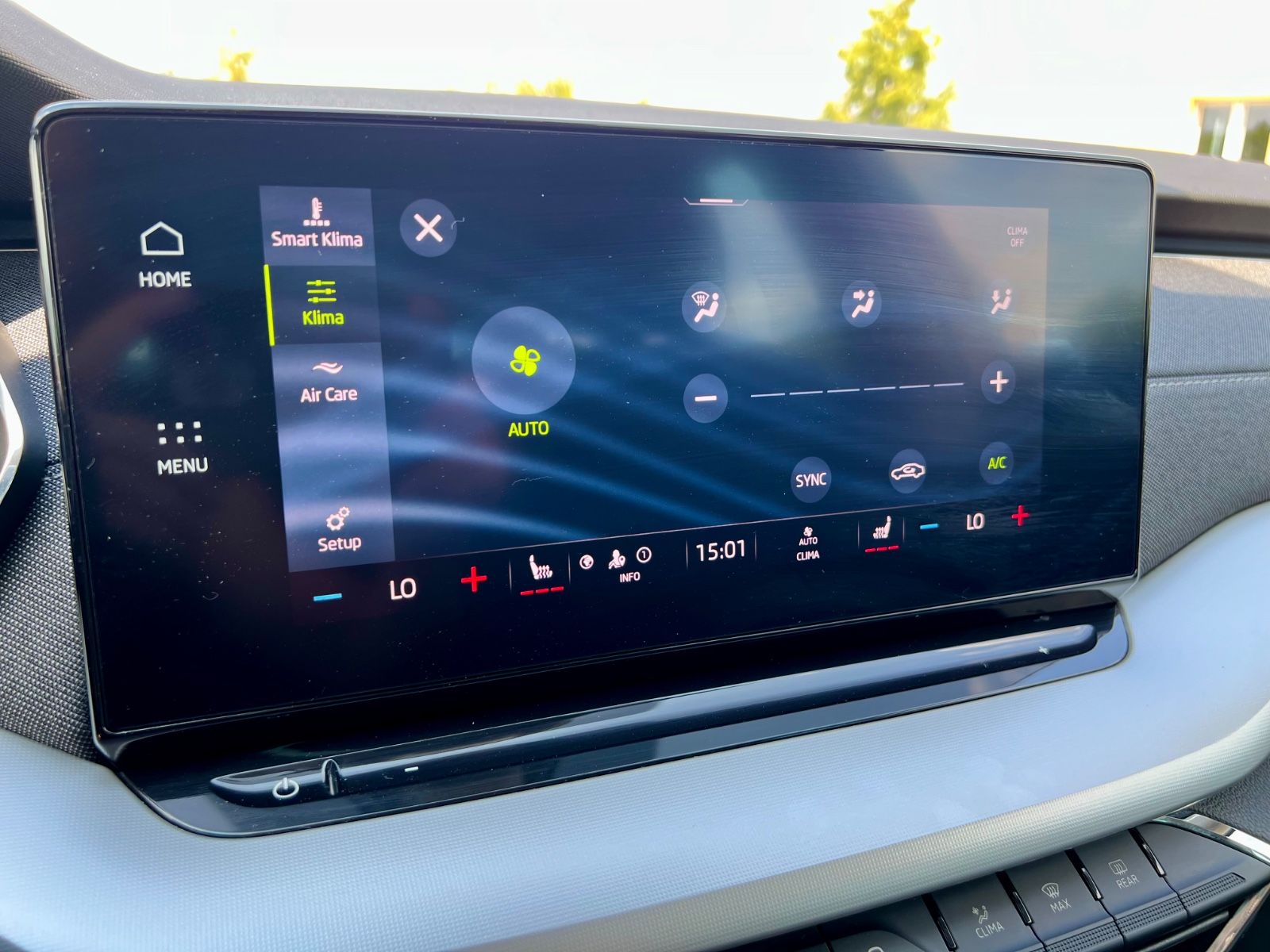 SKODA Octavia Ambition AAC AHK SHZ NAVI
