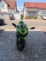 Kawasaki ZX6R KRT Perfomance Edition  - KAWASAKI ZX6R