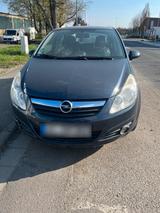 Opel corsa 2009 Bj - Opel Corsa aus 2009: Bj