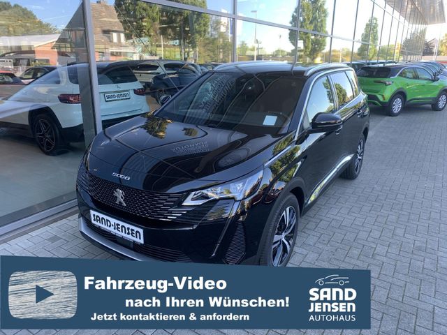 Peugeot 5008 130 BHDI EAT GT-Line 7-Sitze ACC Navi Facel