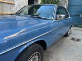 Mercedes-Benz Preis Reduziert ! Oldtimer Mercedes W123 Coupé - Mercedes-Benz CE 220 Gebrauchtwagen
