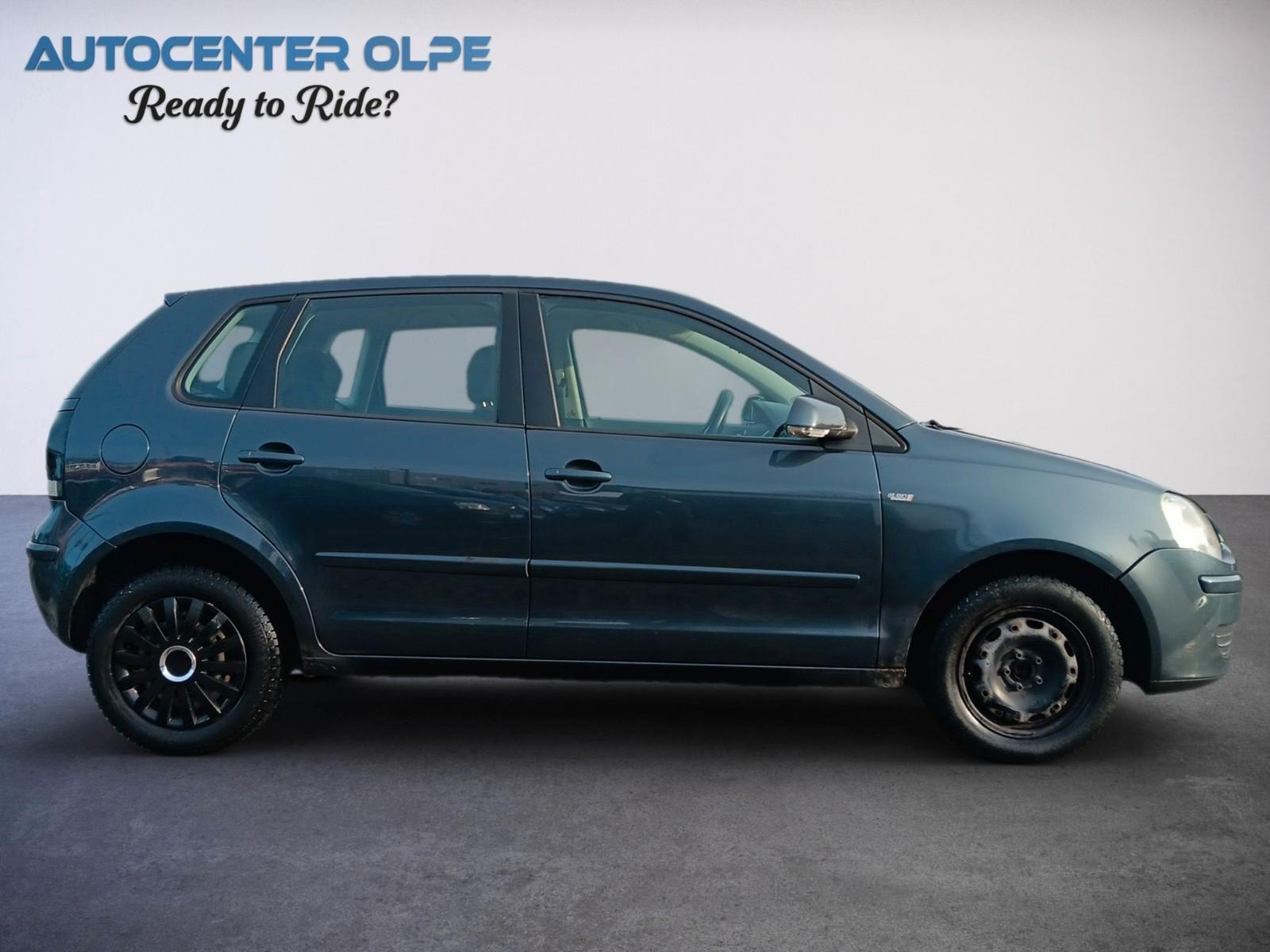 Volkswagen VW Polo **Automatik-Klimaautomatik**