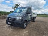 Volkswagen Crafter 4MOTION 4x4 DSG - Volkswagen Crafter: 4motion