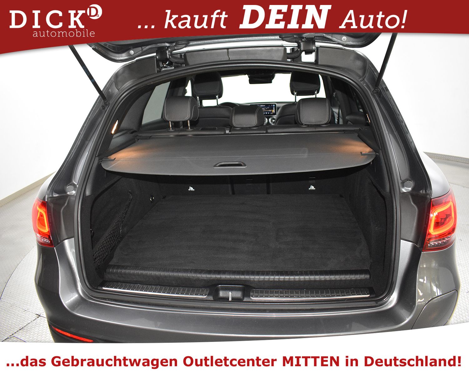 MERCEDES-BENZ GLC300de 4M AMG Line PANO+WIDES+360+MEMO+HEAD+AH - Image 23