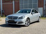 Mercedes-Benz C 200 C -Klasse Lim. C 200 CGI BlueEfficiency - Mercedes-Benz C 200 aus 2012