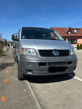 Volkswagen T5 Caravelle lang 9 Sitzer 1.9 TDI - gebrauchte VW T5 Caravelle aus dem Jahr 2008