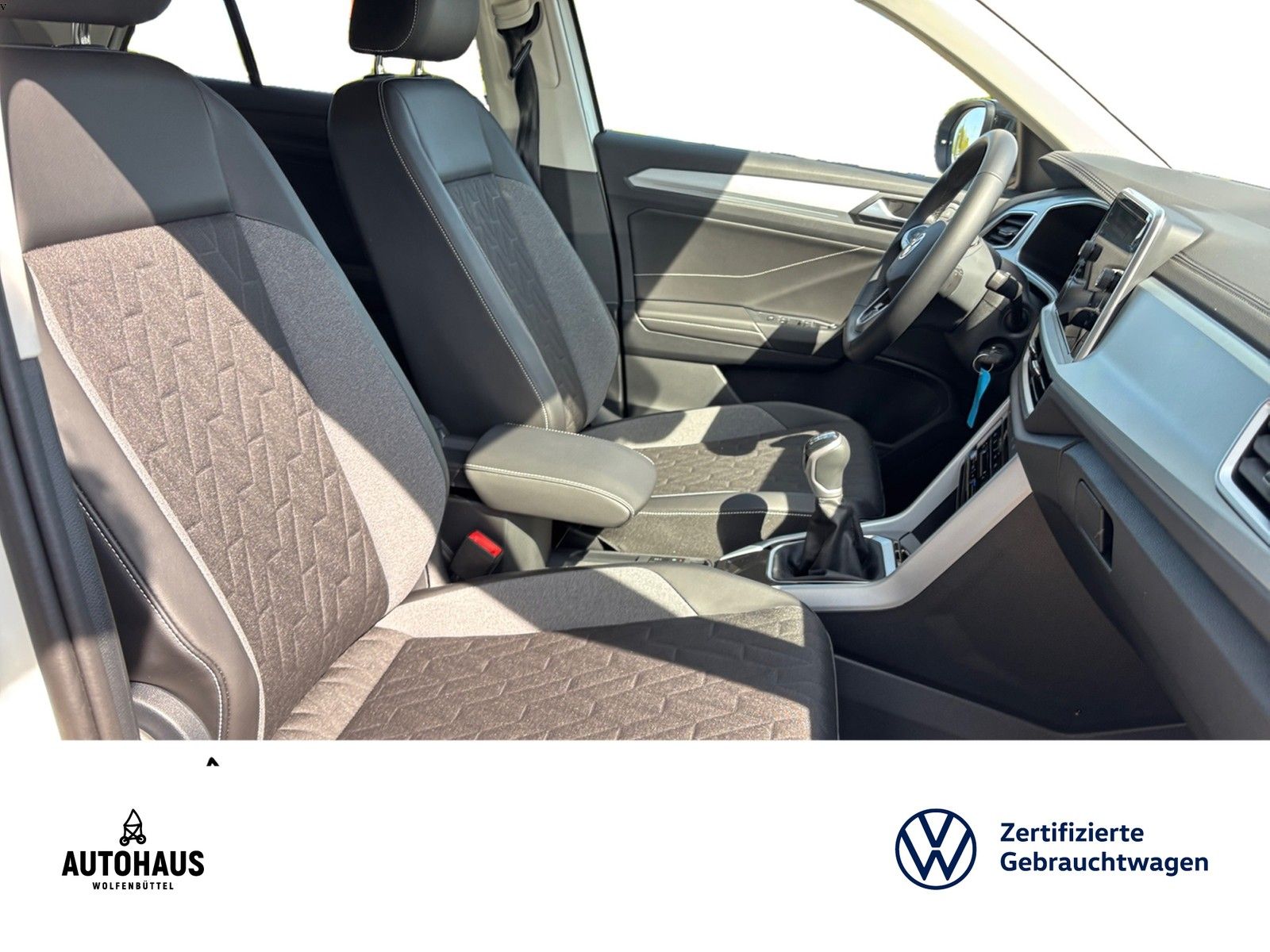 Volkswagen T-Roc - Bild 8
