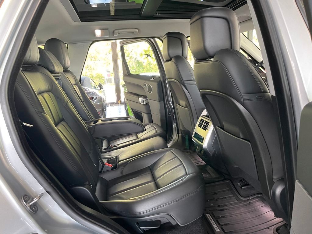 Land Rover Range Rover Sport SE Hybrid 1HD PANO CAM KEY AIR foto 19