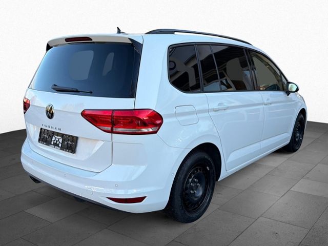Fahrzeugabbildung Volkswagen Touran 2.0 TDI DSG COMF. KAMERA AHK TRAILER-ASSI