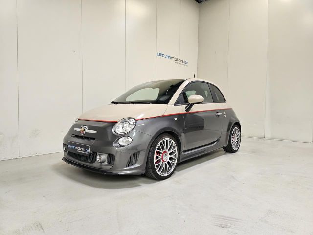 Abarth 595 Turismo 1.4 Benzine Man. 160 pk- Airco - PDC