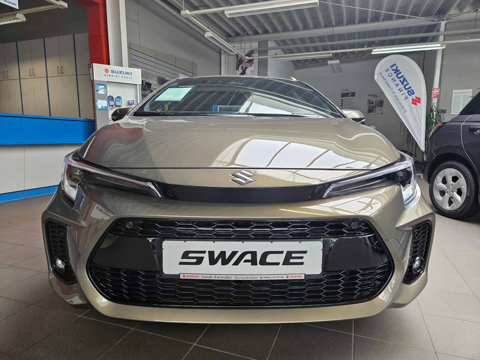 Suzuki Swace 1.8 Hybrid CVT Comfort+