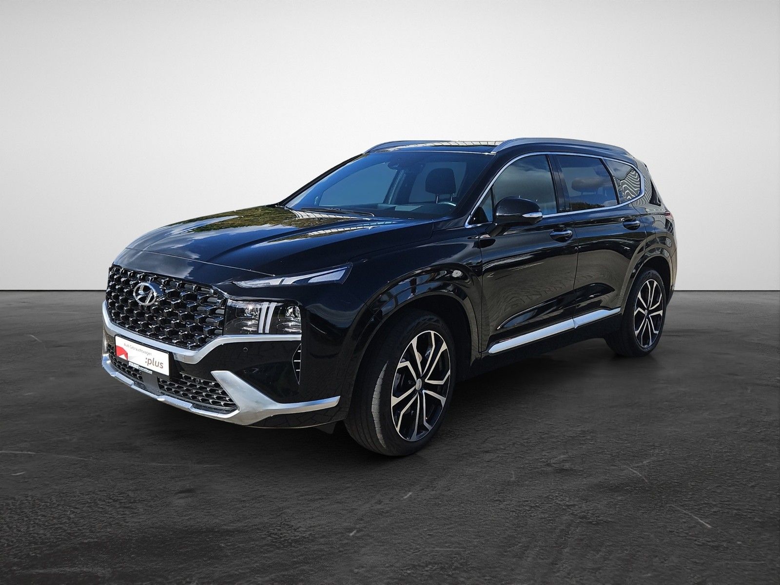 Hyundai Santa Fe Signature Plug-In Hybrid  HeadUp Panoda imagem 2
