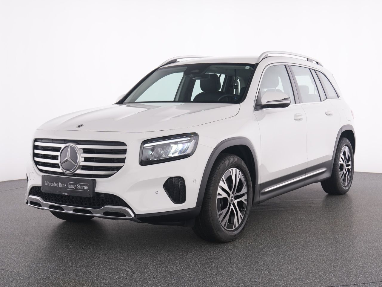 MERCEDES-BENZ GLB 180 Progressive+NavPrem+LED-HP+AHK+EHeck+RFK