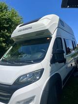 Weinsberg MQH 600 TÜV neu - fast Vollausstattung - AHK - Weinsberg Kastenwagen