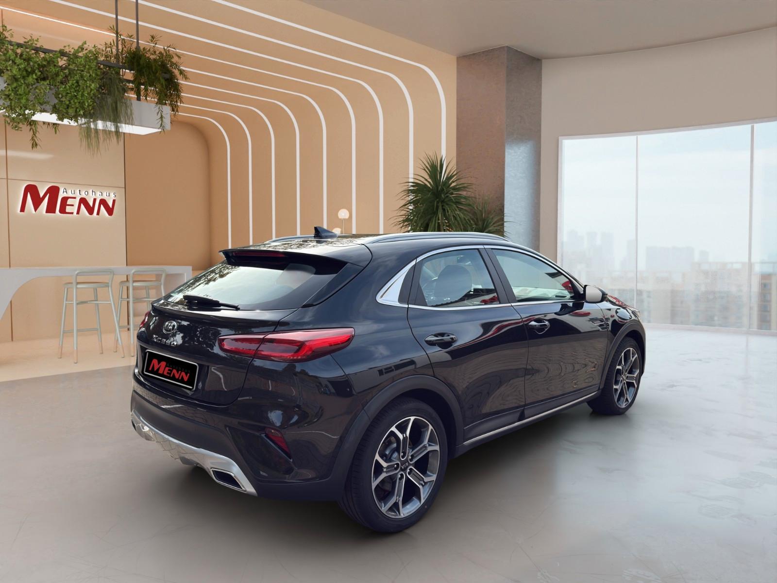 Kia XCeed 1.4 T-GDI DCT Spirit Navi Kamera AHK