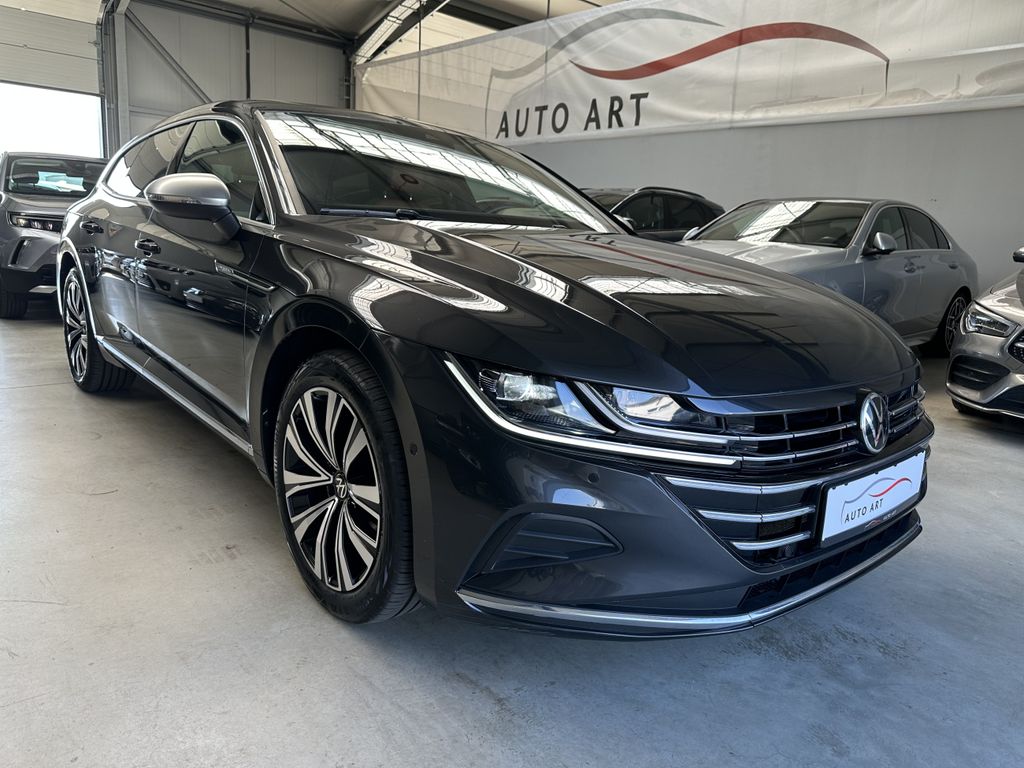 Image of Volkswagen Arteon