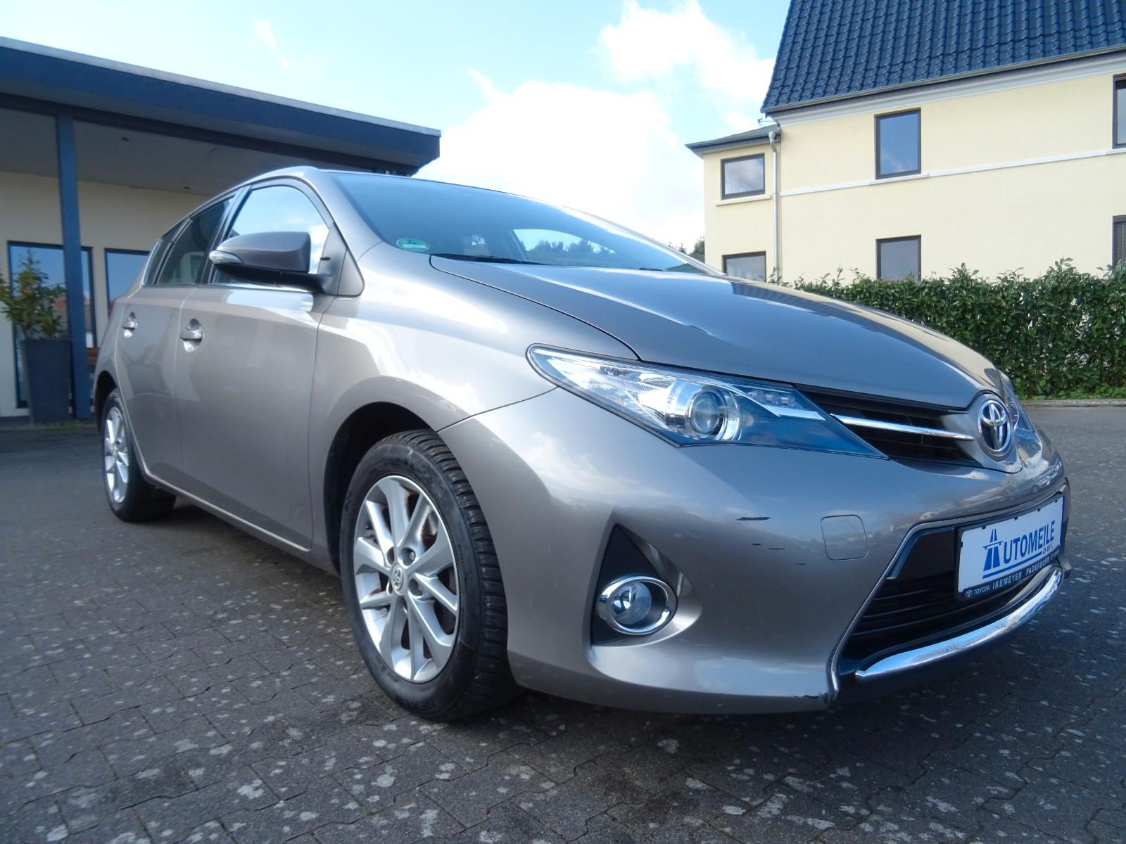 Toyota Auris 2. HAND KLIMAAUT. NAVI KAMERA