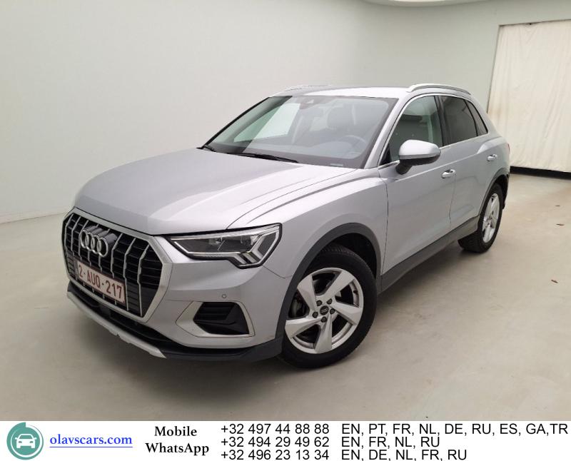 Audi Q3 35 TDI Aut. Advanced LED Virtual Navi Sport-