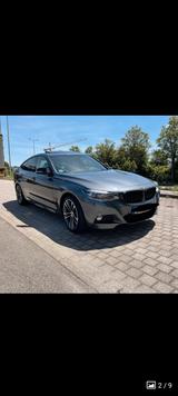 BMW Gran Turismo 330d xDrive M / Panorama / WLAN - BMW 330 Gran Turismo aus 2017