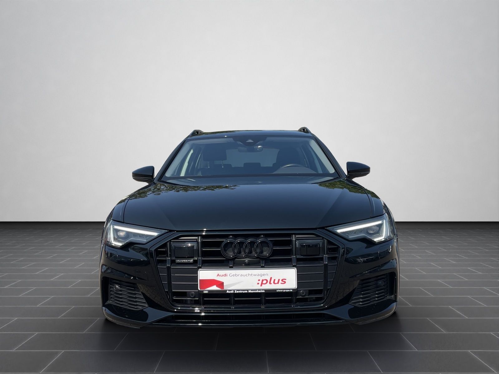 Audi A6 allroad quattro tiptronic AHK MATRIX LED SHZ  foto 5