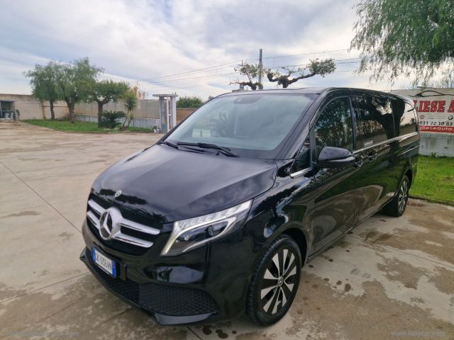 MERCEDES-BENZ MERCEDES-BENZ V 250 CDI BlueTEC Aut. Premium Ext