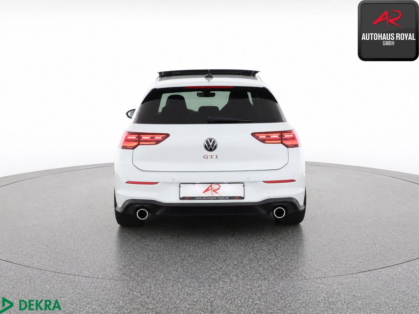 Volkswagen Golf VIII 2.0 TSI GTI HUD,HARMAN/K,MATRIX,PANO, миниатюра 3